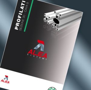 accessori profilati alluminio
