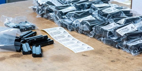 Alea Sistemi Magazzino profilati in alluminio