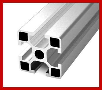 Profilati in Alluminio Modulari, senza viti e saldature - Alea Sistemi